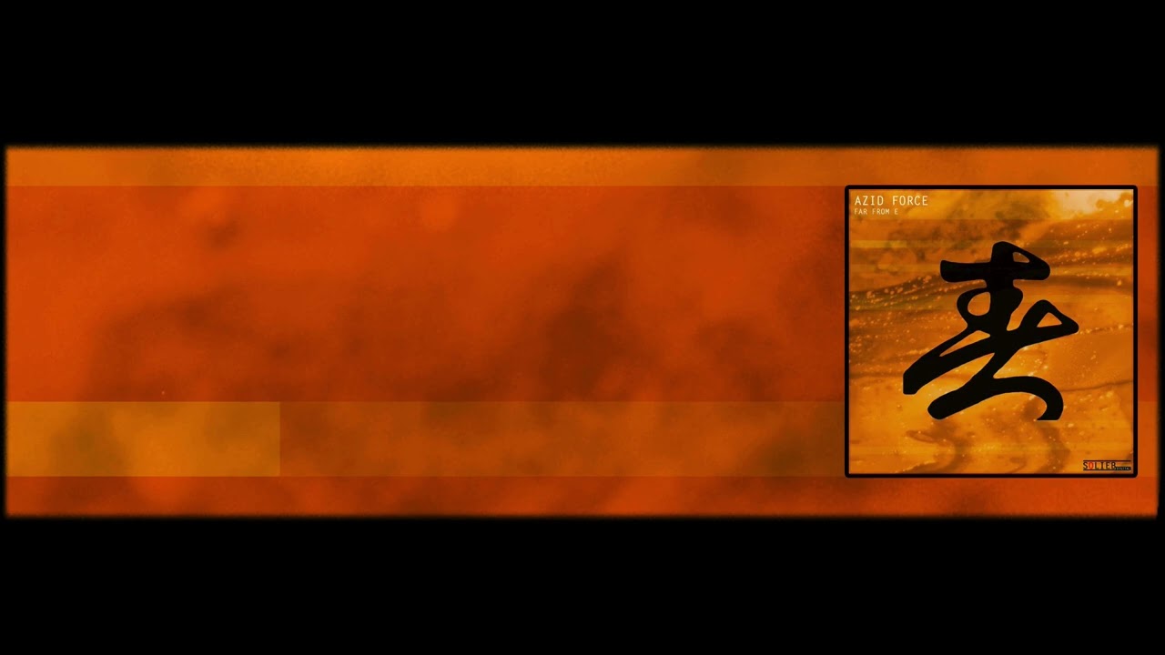 Azid Force - Breakattack - 2025 Remaster