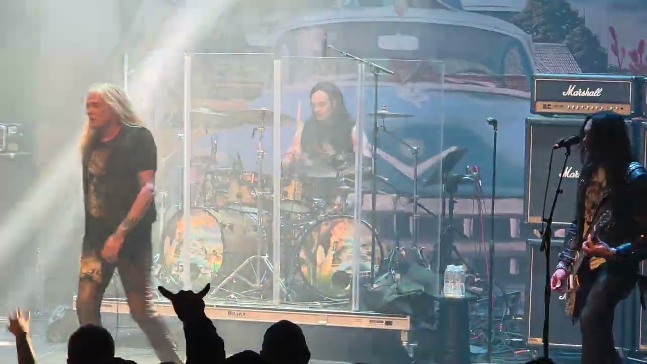Sebastian Bach - Slave to the Grind (Skid Row) 02-20-26 live at the Paramount in Bristol Tennessee 