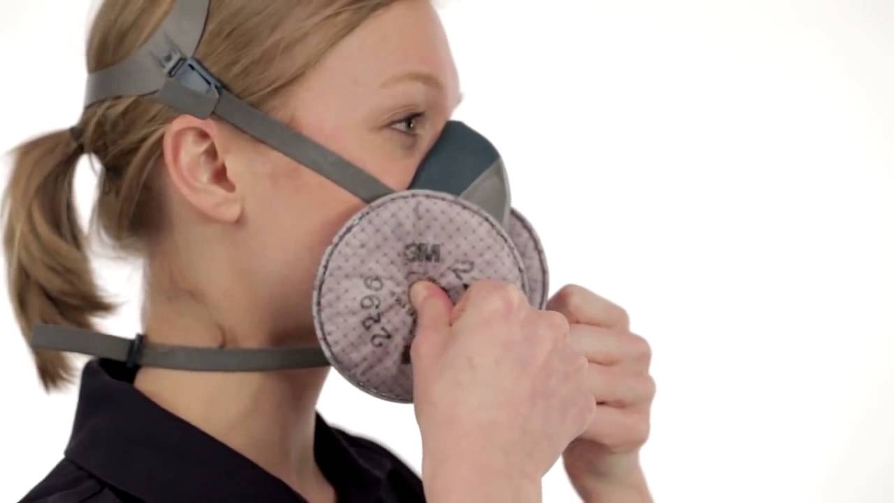 Respirator User Seal Check