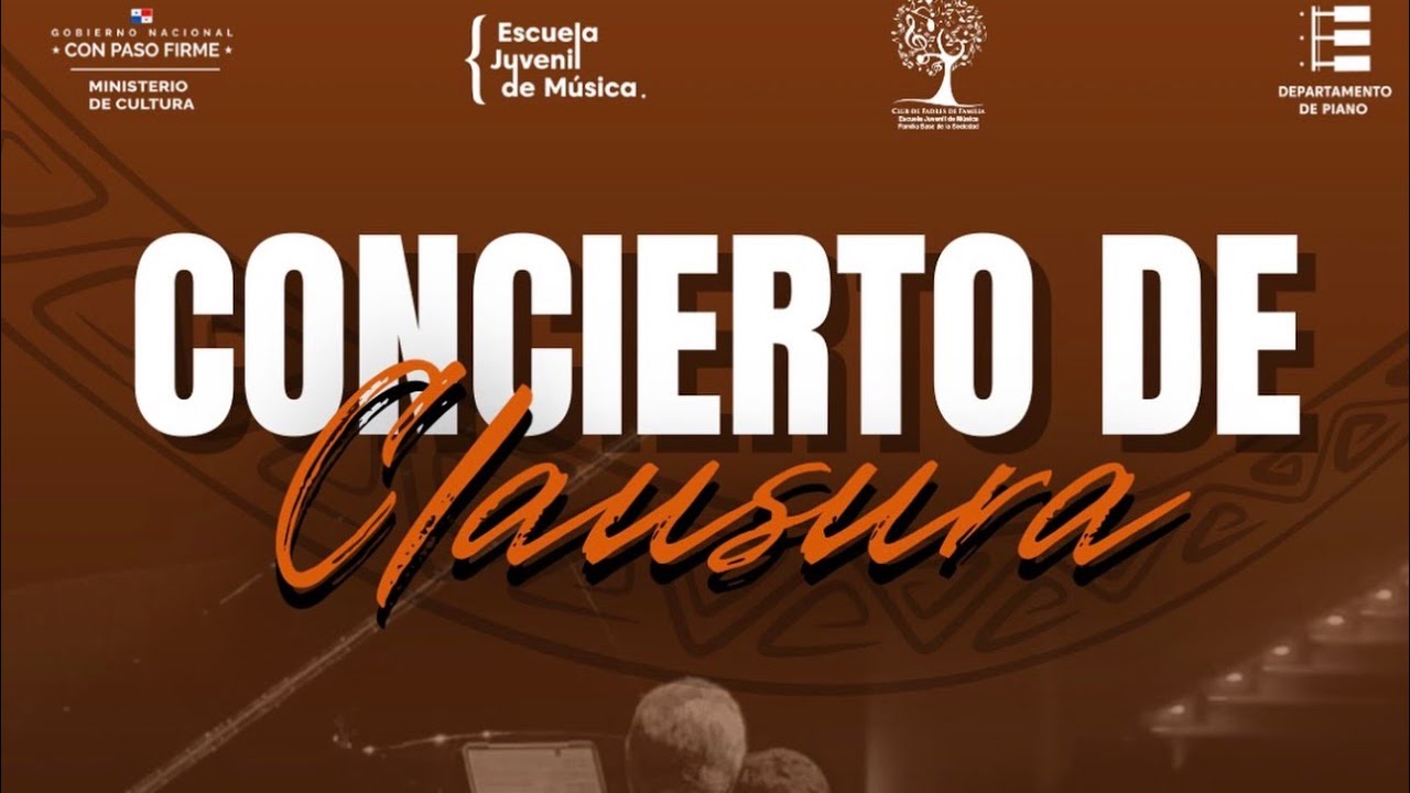 PARTE 2: II Festival Internacional Juvenil de Piano de Panamá