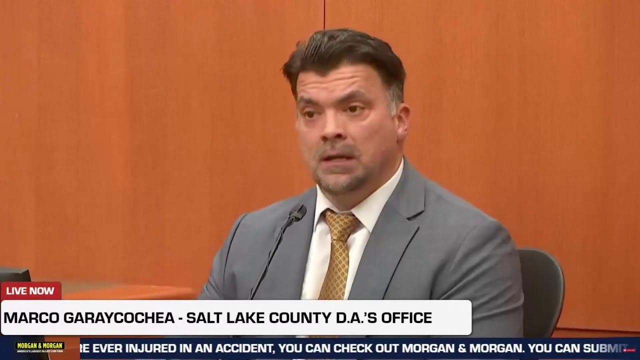 LIVESTREAM: Kouri Richins Trial: Day 5 -