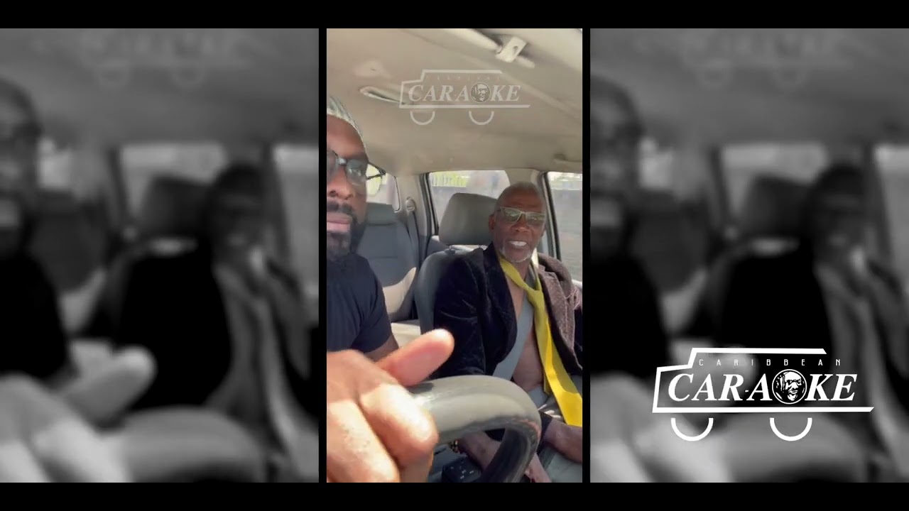 Caribbean Caraoke - TRINIDAD RIO - TRAVELLING MAN
