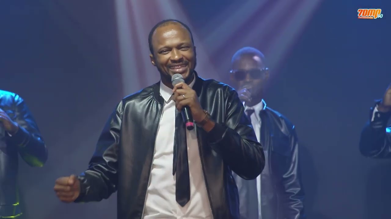 G FORCE - MINISTERING LIVE AT 7 DAYS MARATHON PRAISE 4.0 2025