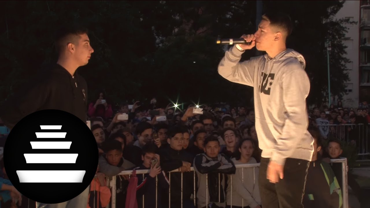 WOS ECKO vs DYBBUK LEA vs CLEROS MALEVO vs TEGO JOAQUIN - 8vos (2VS2 - 12/6) El Quinto Escalón