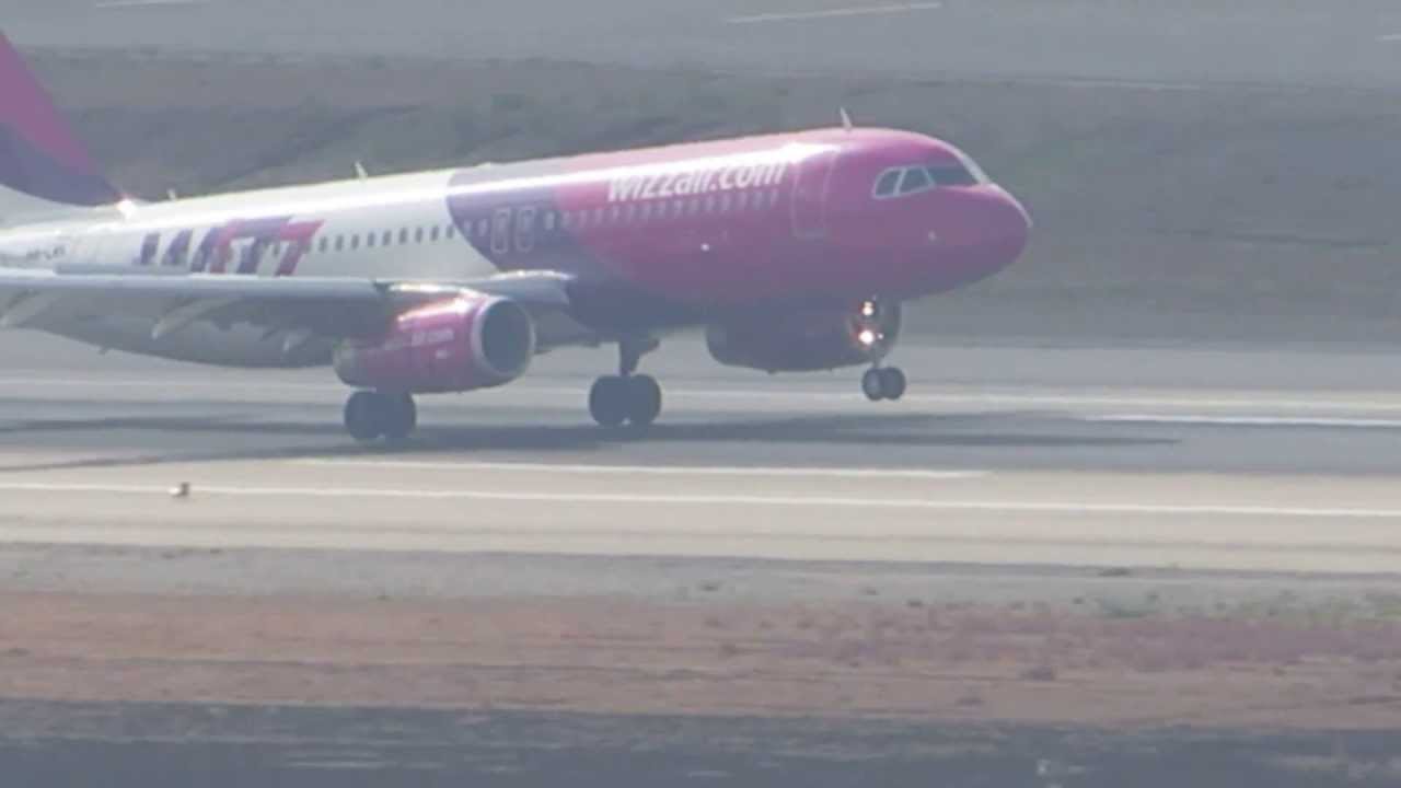 HA-LWN | a320 | Wizziar | LLBG