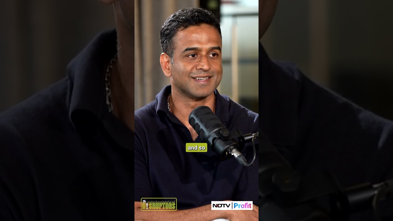 Why Zerodha Founder Nithin Kamath Says 'We&rsquo;re Not Okay With The Cost Of Being Number 1'