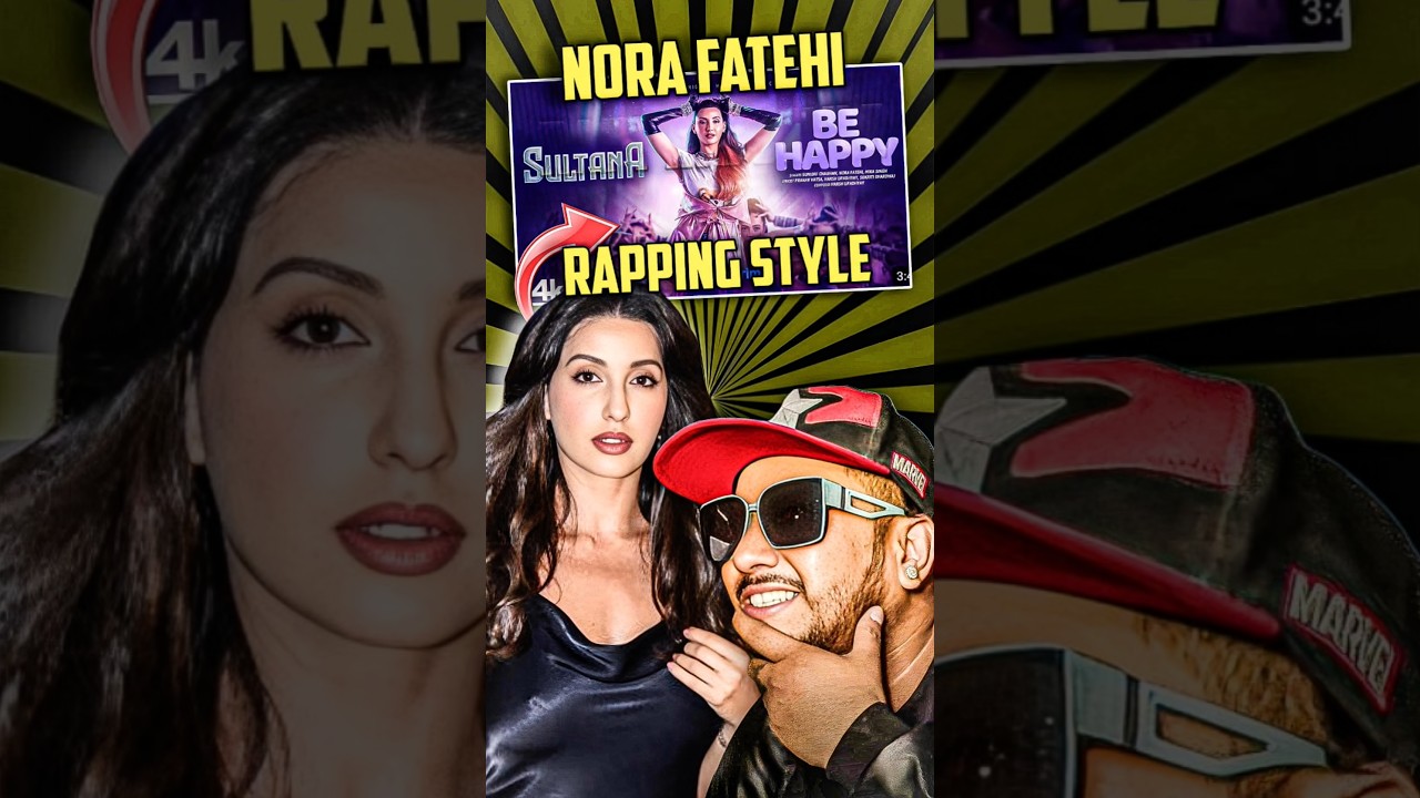 SNAKE/SULTANA - NORA FATEHI X JASON DERULO 