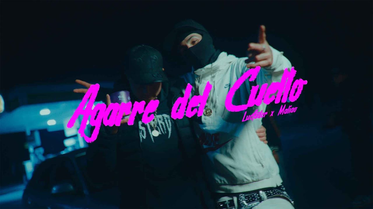 AGARRE DEL CUELLO - Lucfader x Maliao