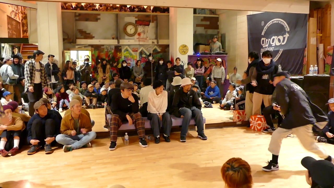 Soul Express Vol.3 LOCKIN' 1on1 BATTLE BEST8 Hinoken VS たくTO