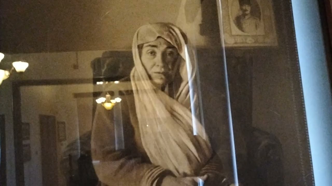 Atatürk Müzesi Konya part iki