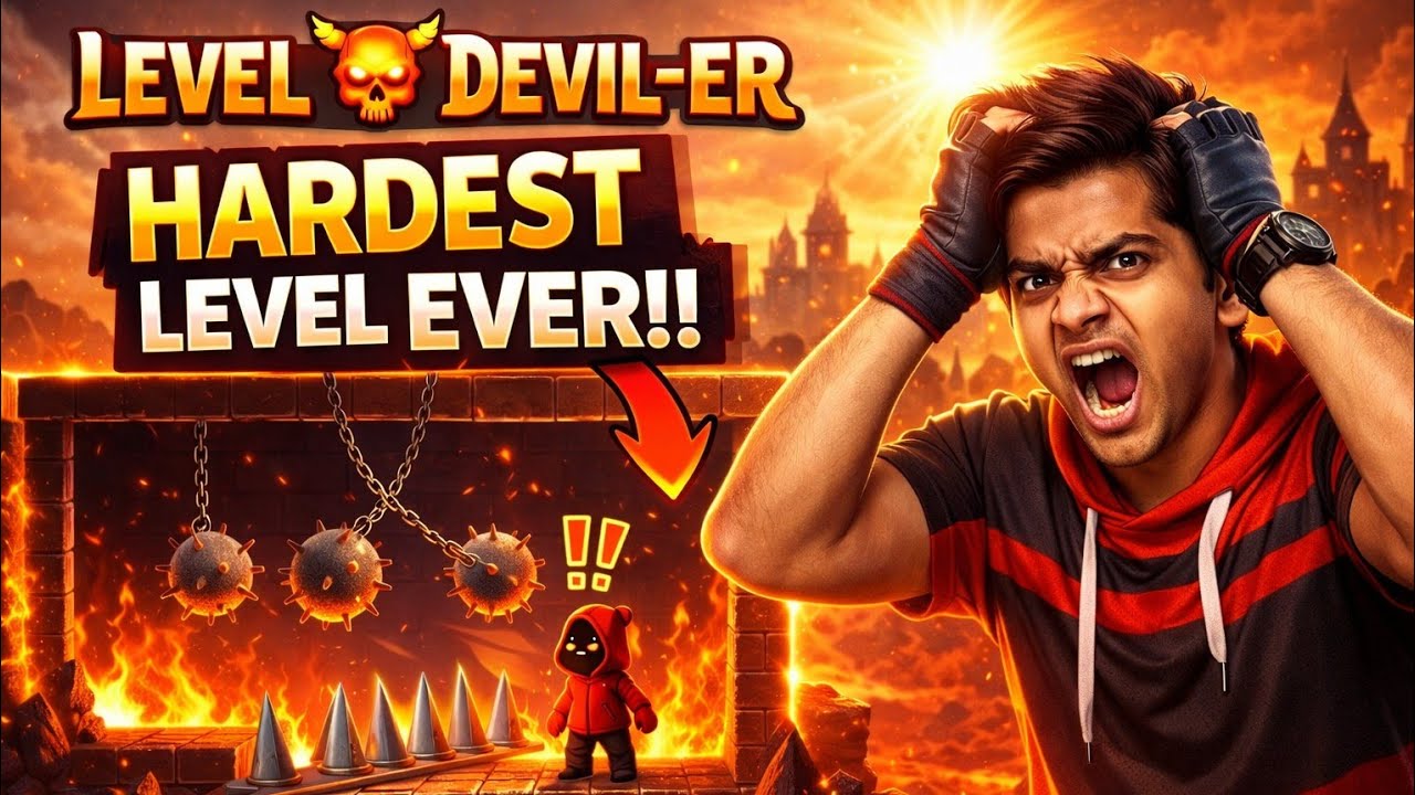 LEVEL DEVIL-ER