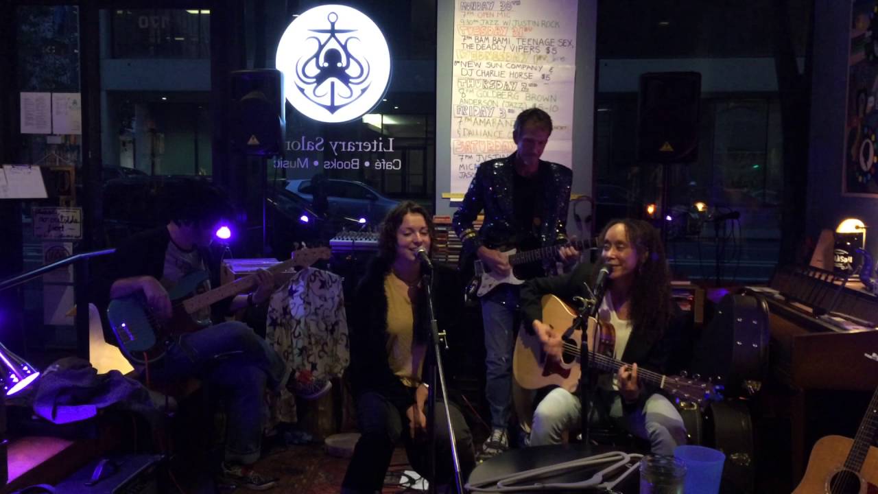 Mica Lee Williams & Friends: Pink Cashmere (Prince Tribute)