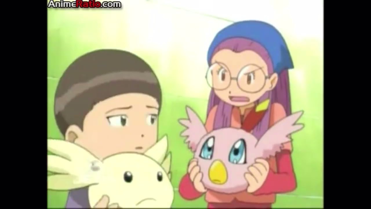 Digimon 02 Funny Moments