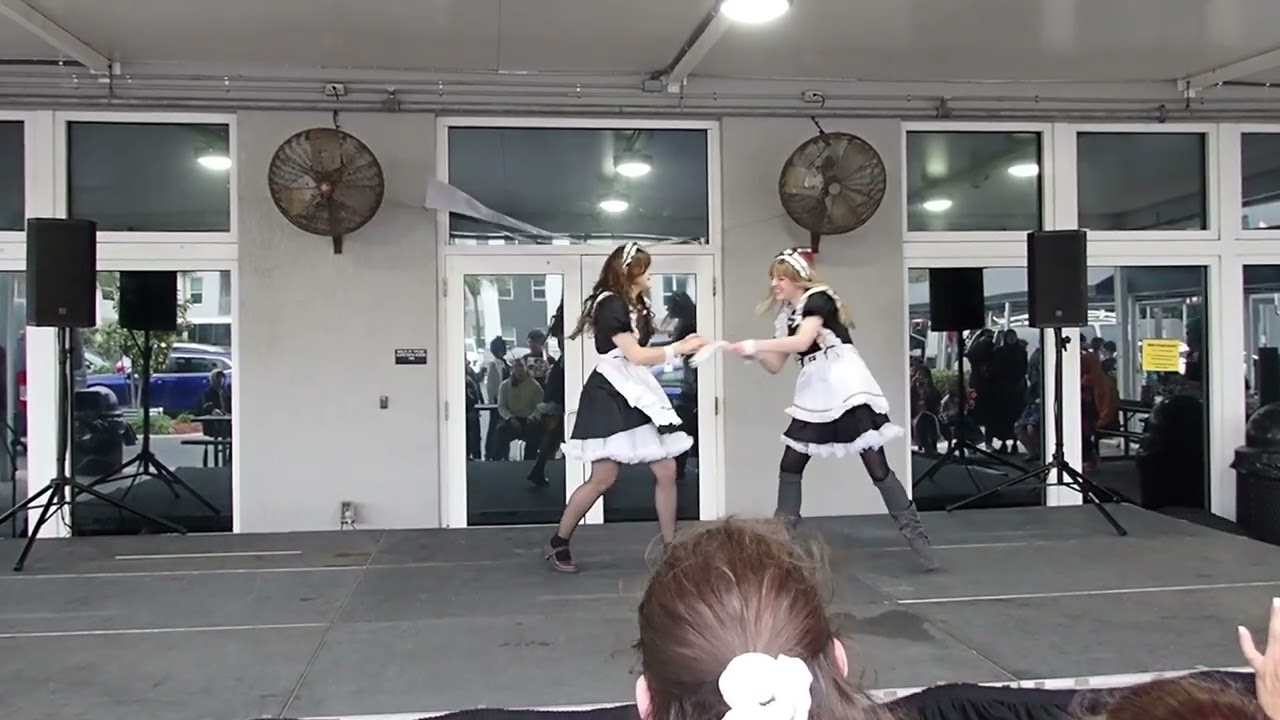 Toracon 2026 Cafe Satou Performance Part 2