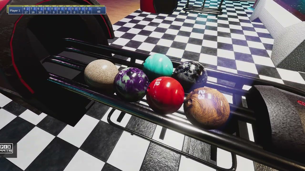 Masters Bowling HD
