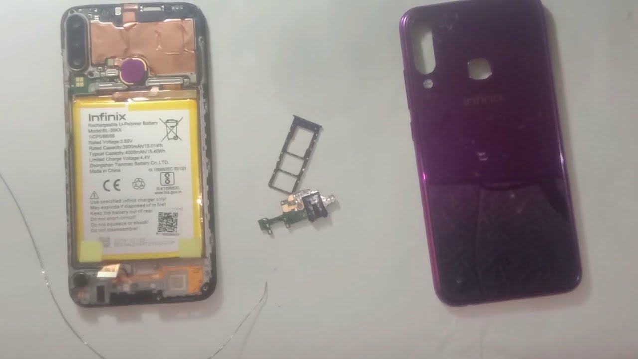 infinix S4 charging problem  Infinix Charging Pin change || Infinix S4