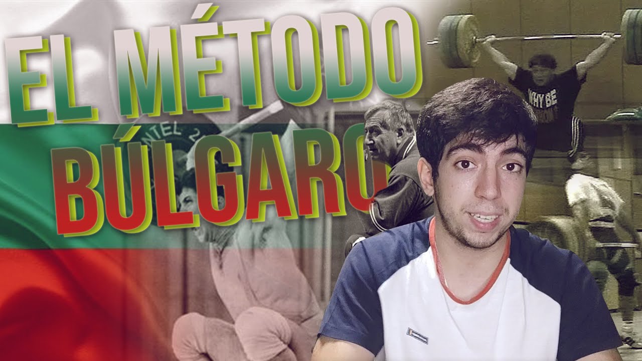 EL SISTEMA BÚLGARO | RM TODOS LOS DÍAS