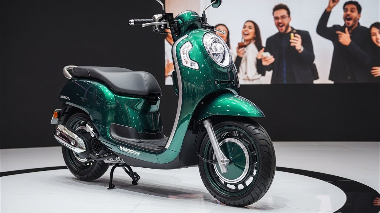 2026 Honda Super Cub Scoopy เปิดตัวแล้วจริงหรือไม่! ดีไซน์ใหม่ทั้งคัน ประหยัดกว่าเดิม ราคาโดนใจคนไทย
