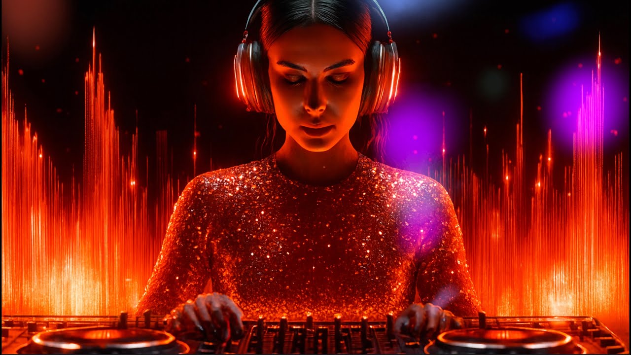 Hard Techno & Trance Energy 2026 🔥 | Euphoric Festival Mix With Party Vibes