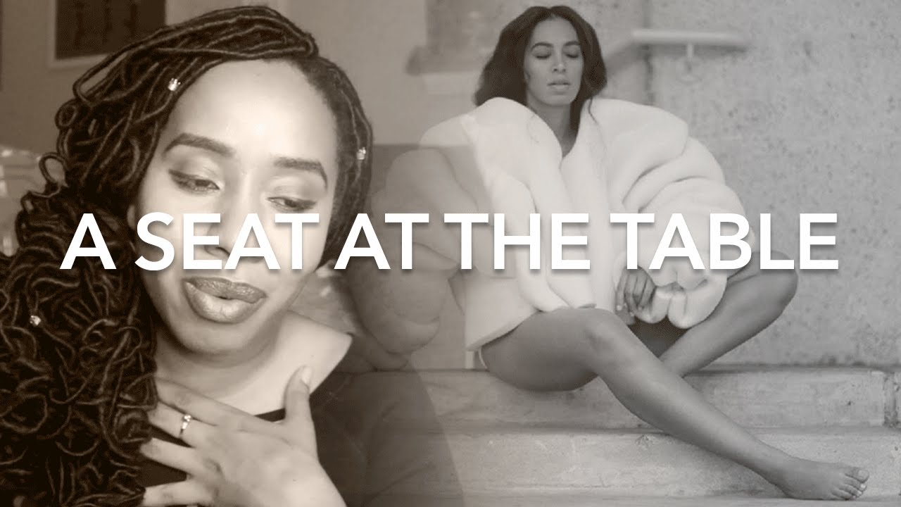 Solange's A Seat at the Table | Review