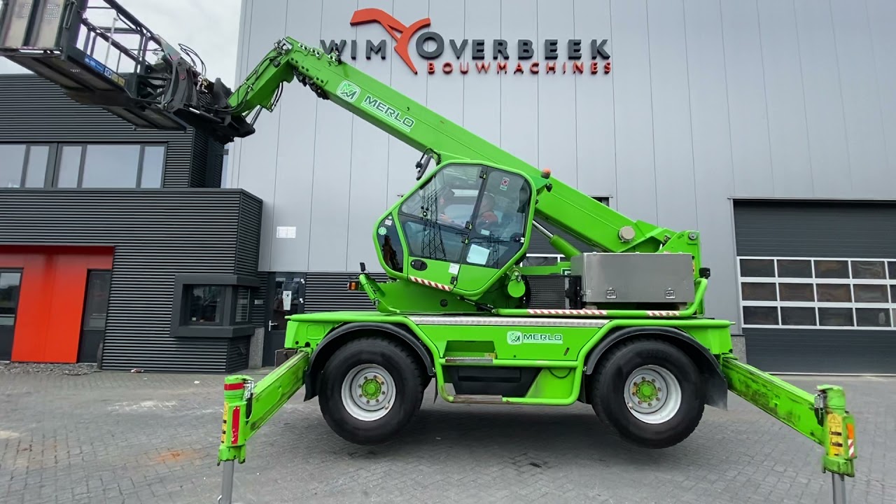 Merlo Roto 45.21 MCSS Ref.6322
