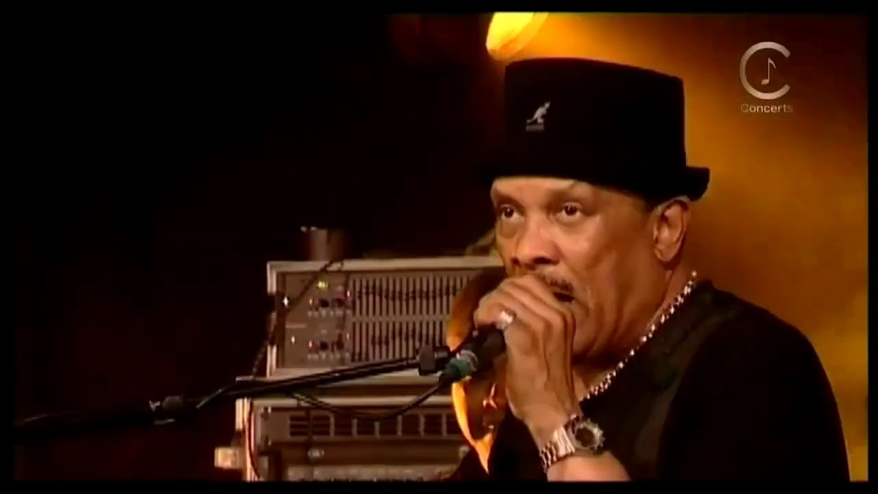 Roy Ayers - Love will bring us back together (Live)