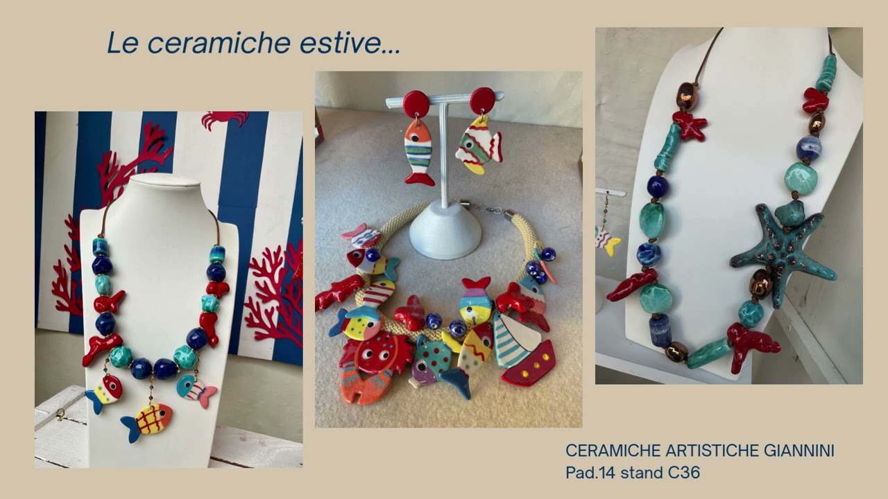 Presentazione Ceramiche Artistiche Giannini a Milano Home 2026