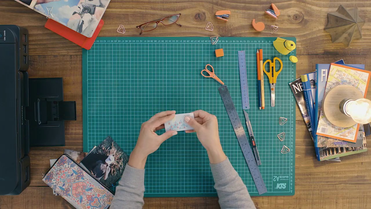 Incre&iacute;ble organizador para tus actividades - #CreativePark