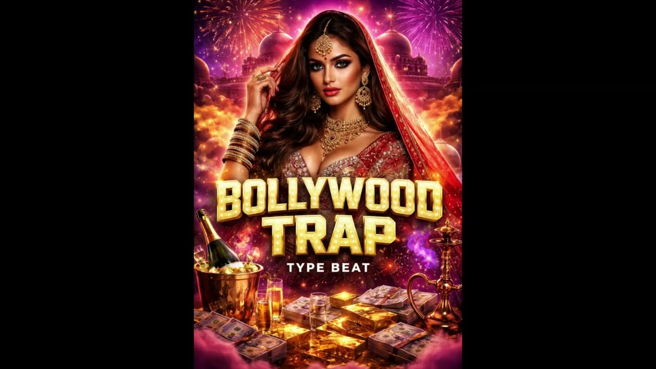 BOLLYWOOD TRAP TYPE BEAT 2026 | 