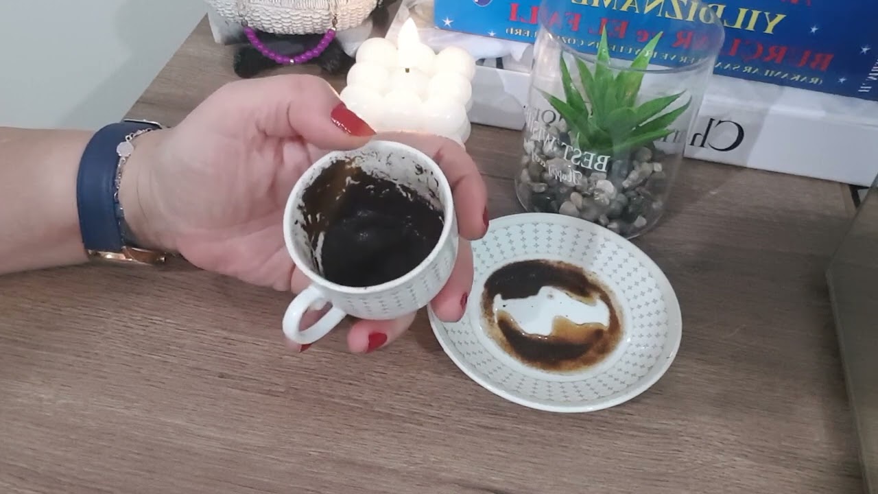 KOVA BURCU  KAHVE FALI
