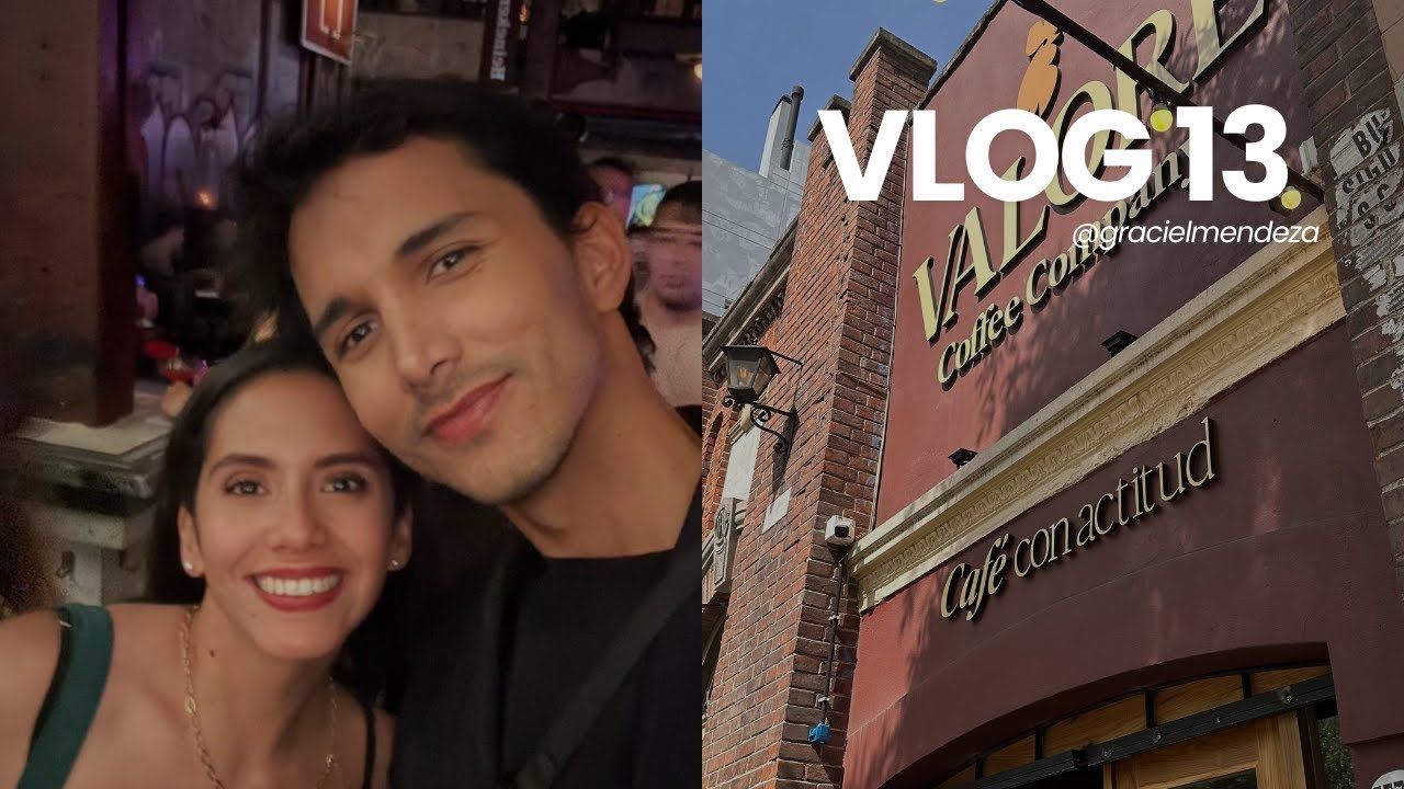 Vlog 13 - Nos fuimos a la ciudad de la furia