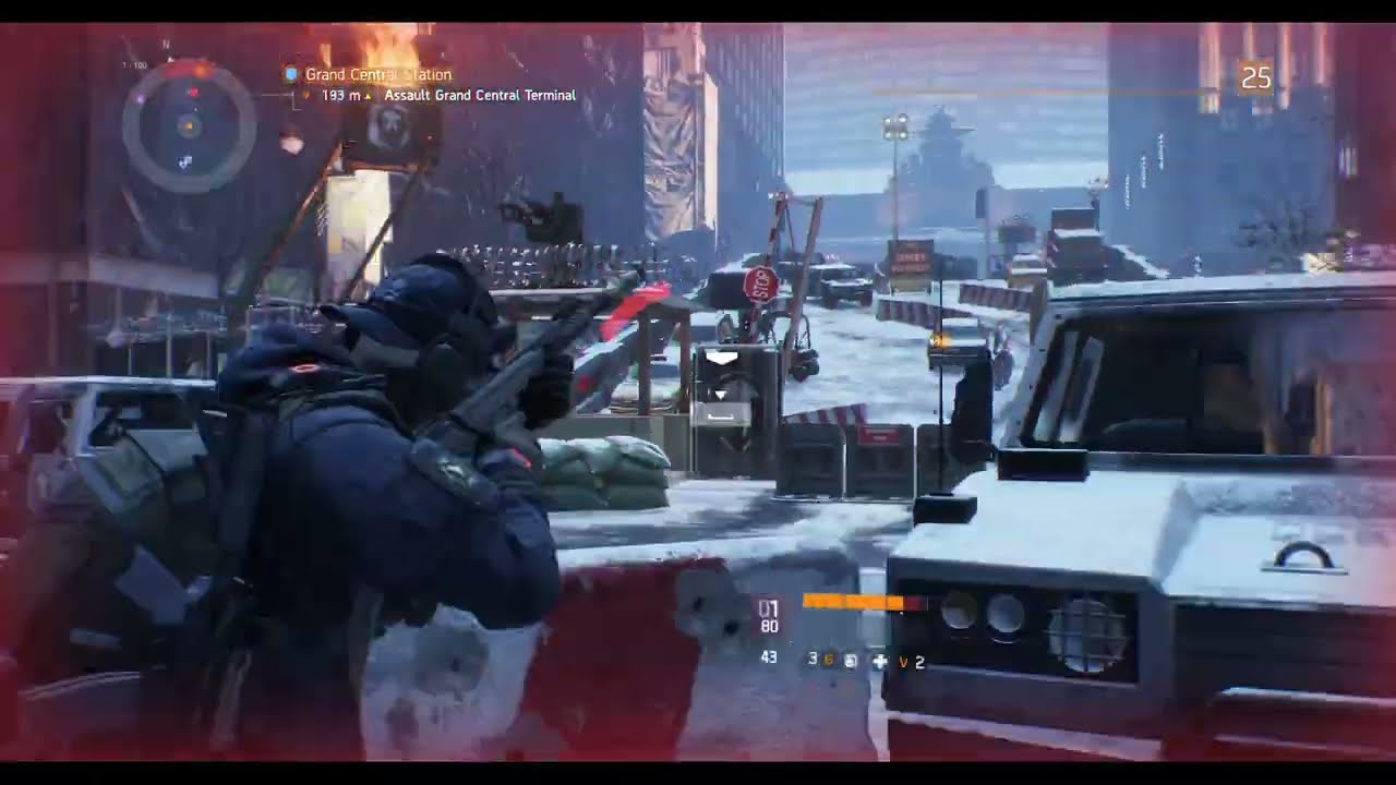 THE DIVISION *PART 17 *Gameplay Walkthrough - MADISON FIELD HOSPITAL [4K - PC] - No Commentary