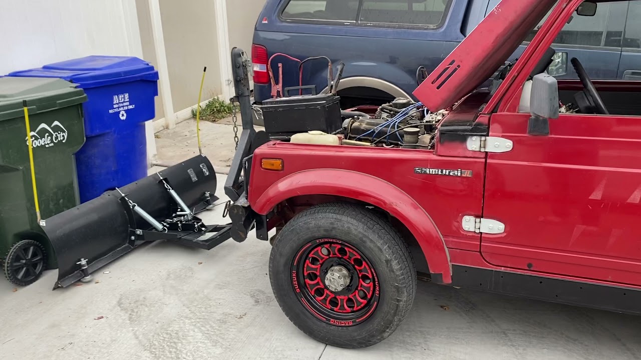What to replace stock Suzuki seats with