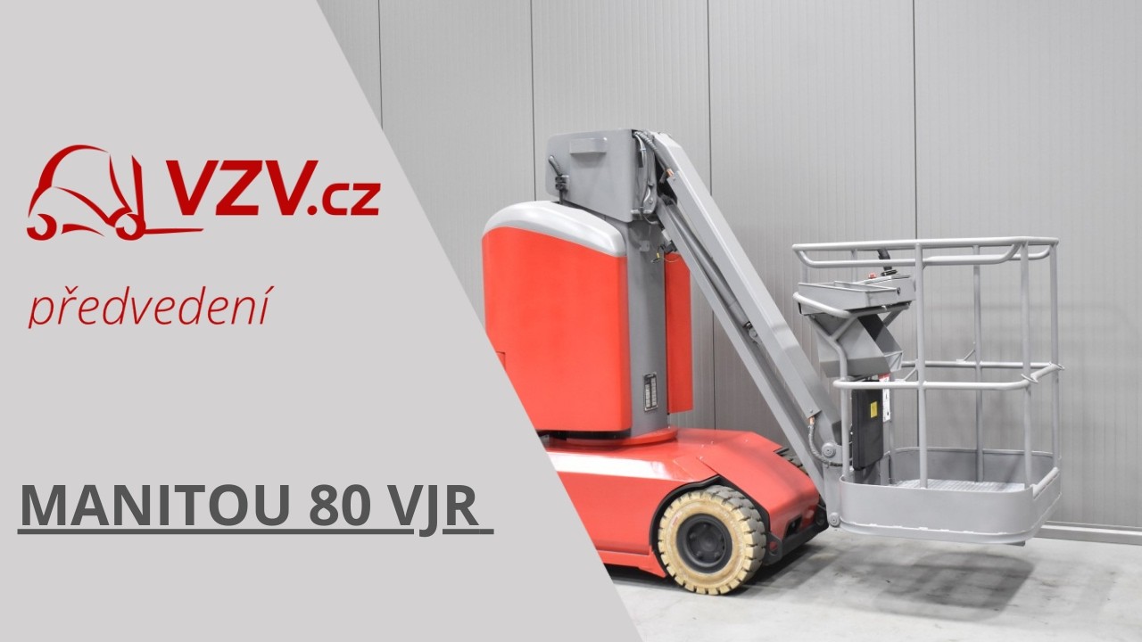 56623 - MANITOU 80 VJR - AKU WWW.VZV.CZ