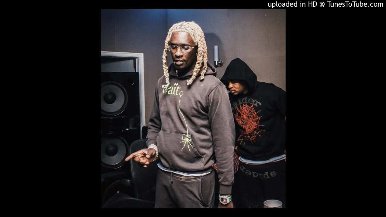 Wheezy + Young Thug Type Beat 