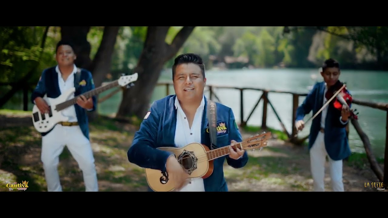 Que vuelvas. Trío La Cautiva de Hidalgo, Vídeo oficial.