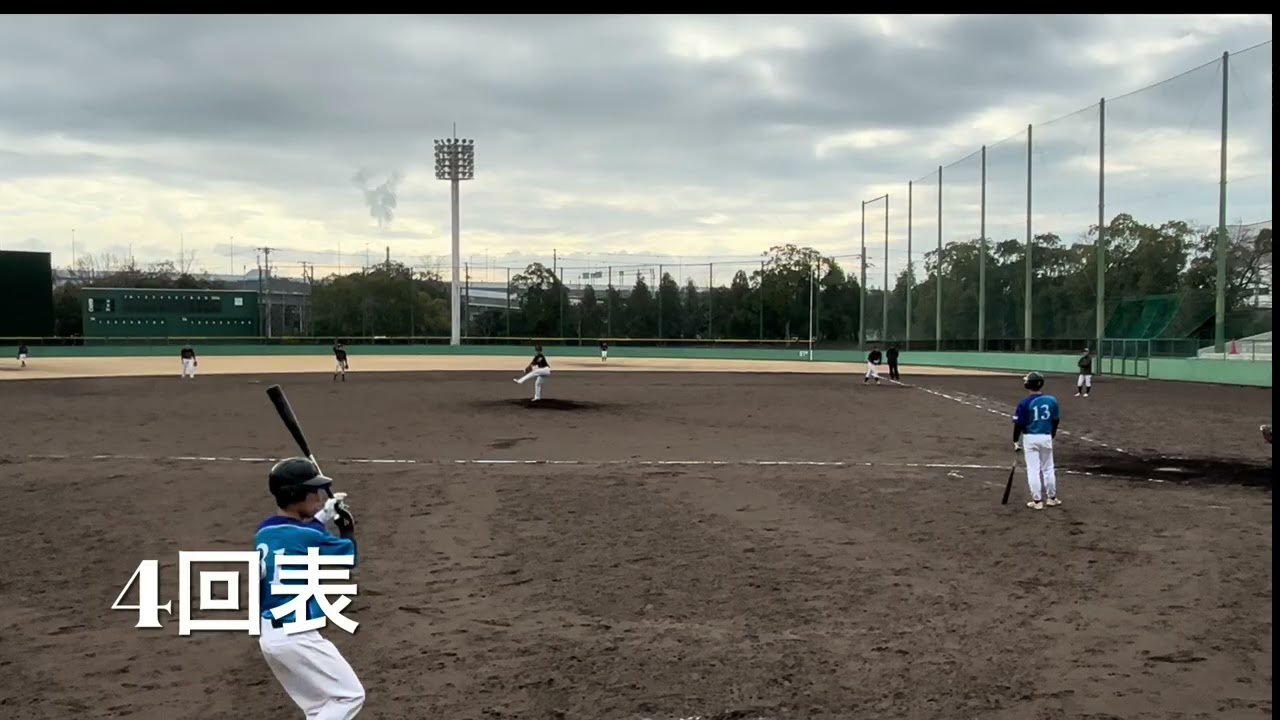 260215西宮市長杯　対REDWING