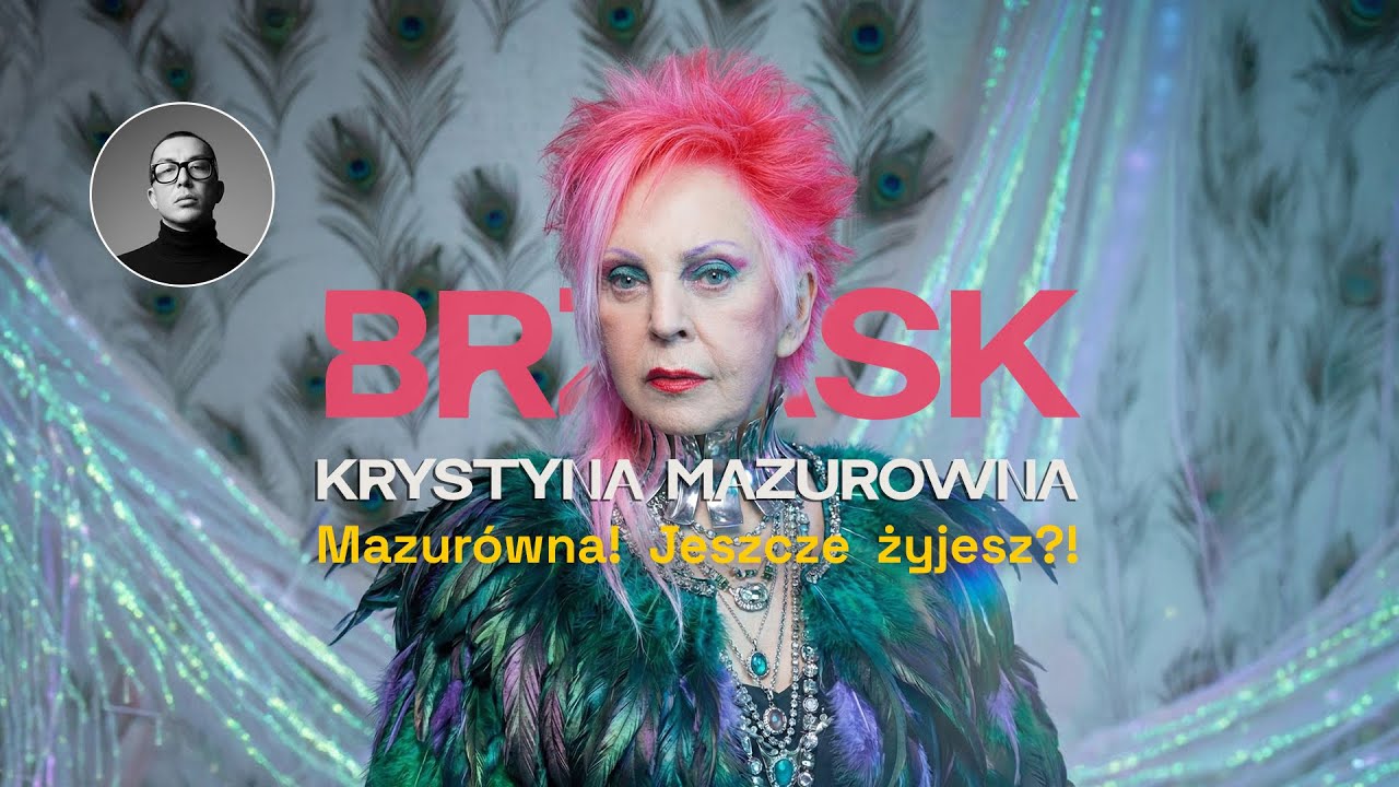 Mazurówna! Jeszcze żyjesz?! / Krystyna Mazurówna