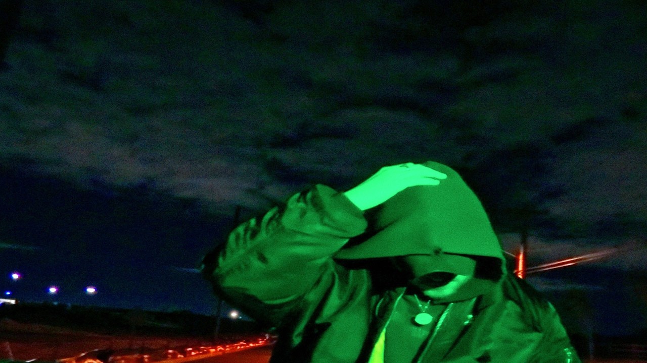 Ciar&aacute;n - 'K-Bar' 