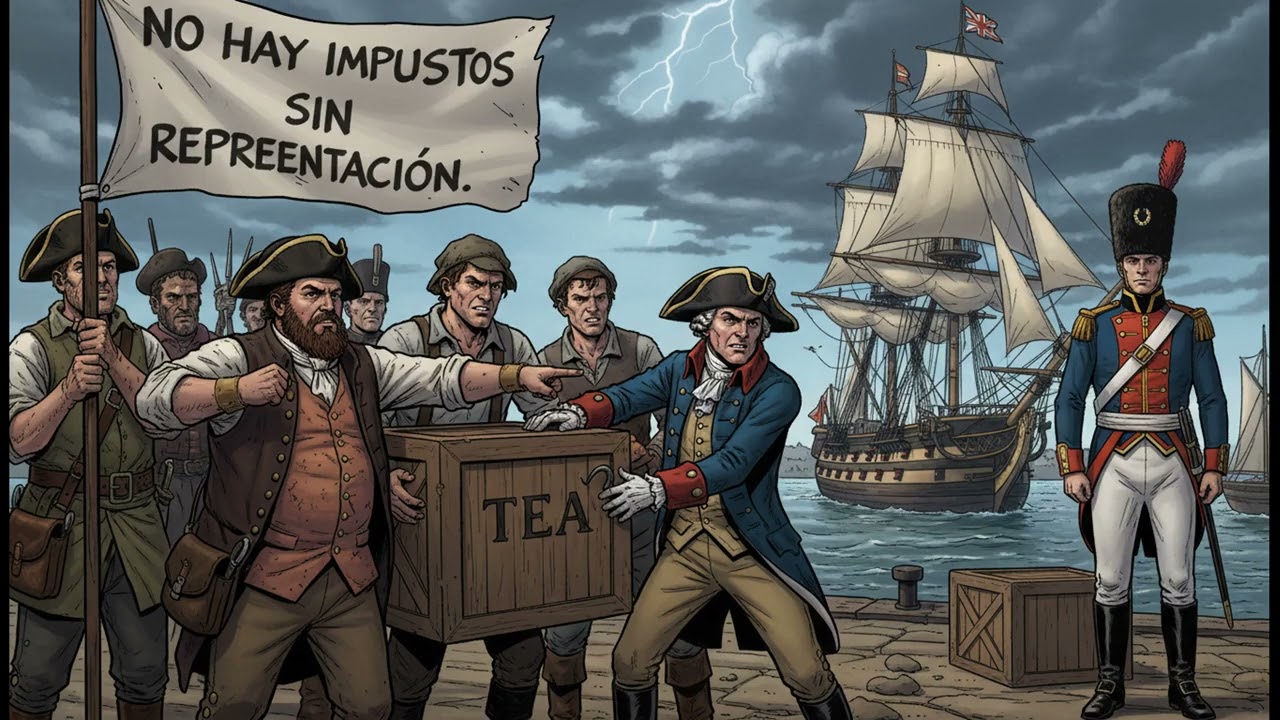 ⚖️Caída del antiguo régimen. Triunfo de la revolución. Filosofía desarrollo profesional.