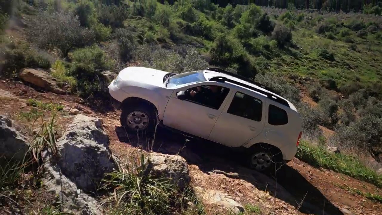Dacia Duster 4x4 - Off Road