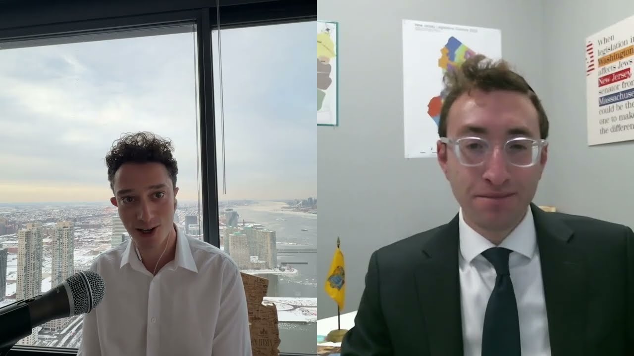 Rabbi Shlomo Schorr - On New Jersey Politics and Journalism (NJ Exit Interviews Podcast Episode 3)