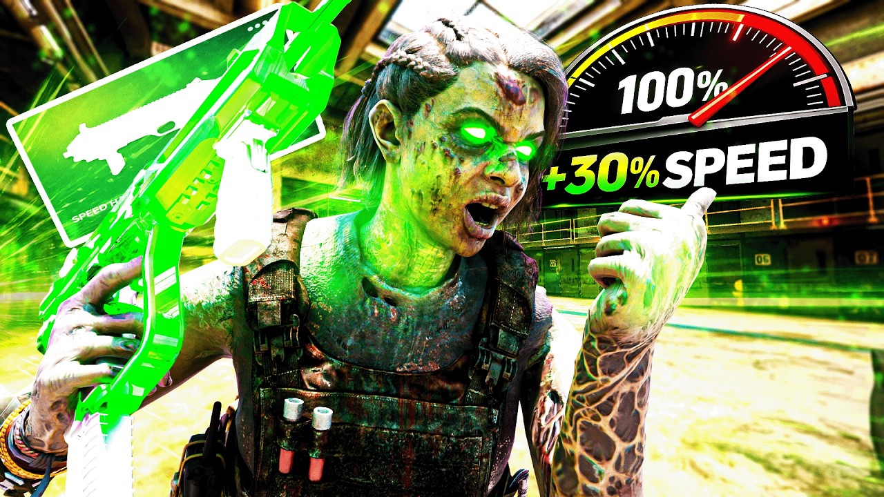 BEST Movement Speed META Class Setups in Warzone