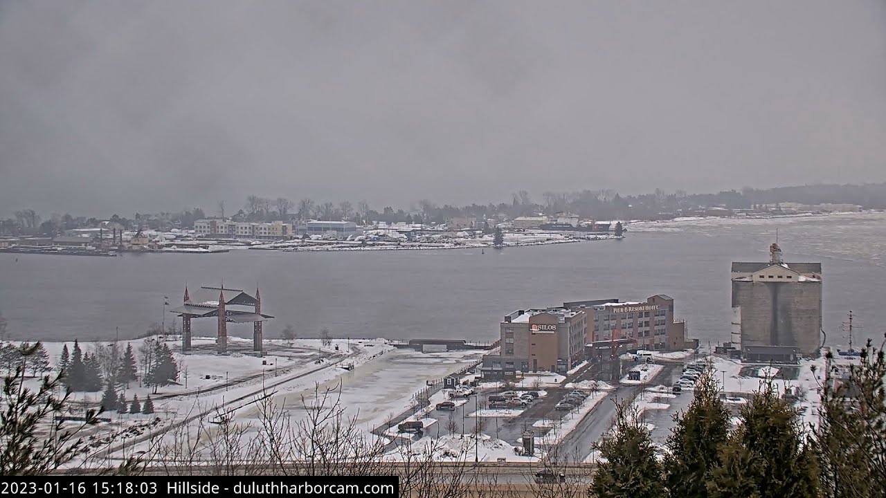 Duluth Hillside Cam