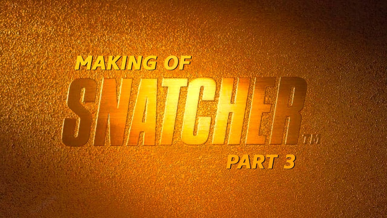 Создание игры Snatcher часть 3 [Making of Snatcher part 3]