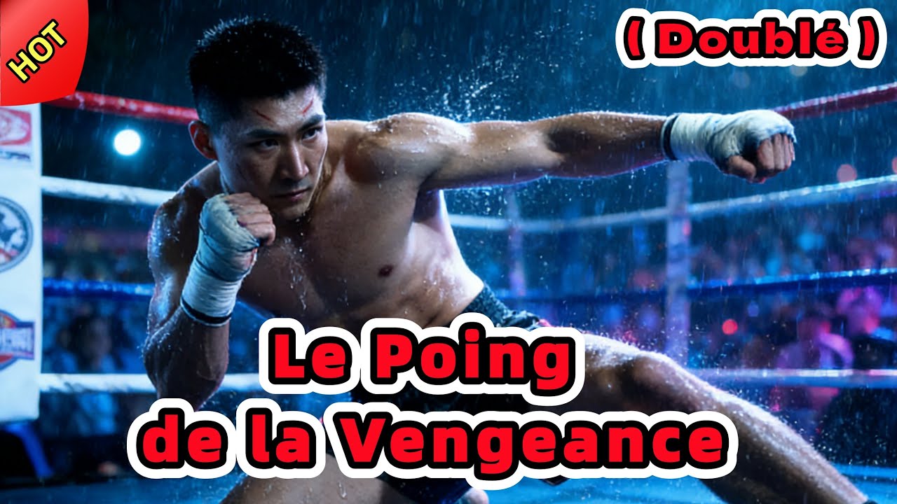 🔥🔥🔥Le Poing de la Vengeance ( Doubl&eacute; )#cdrama    #dramabox #boxeo
