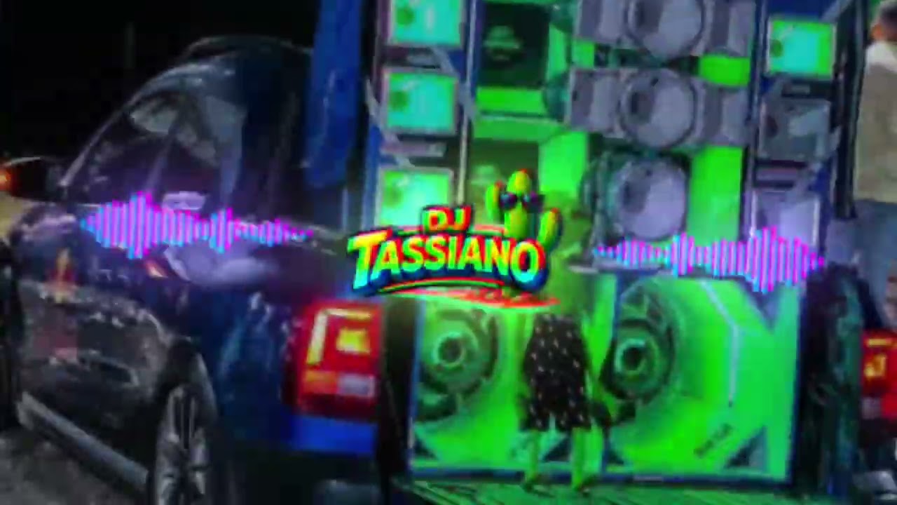 FORROZIN PISEIRO É VAQUEJADA INTERNACIONAL 2026 ATUALIZADO PRA PAREDÃO ALTA QUALIDADE DJ TASSIANO 
