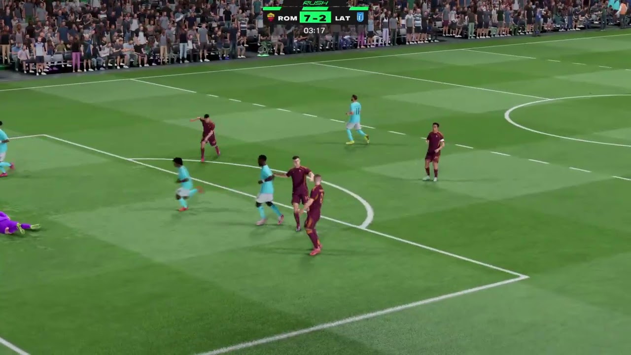 Roma 22  2  lazio