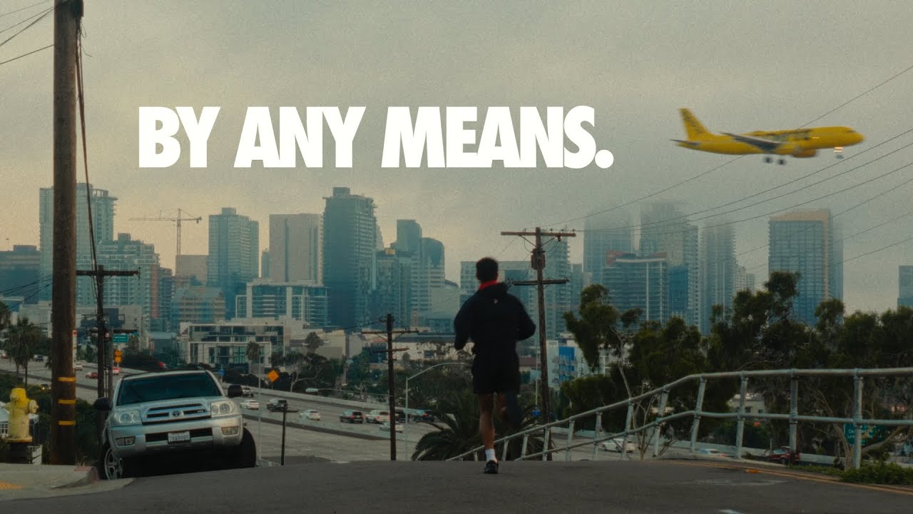 What's Your Excuse? | Nike Spec Ad | Sony FX30