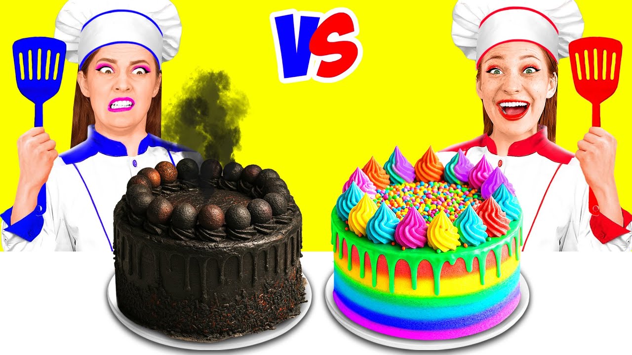 Кулинарный Челлендж: Битва Шефов | Кухонные Войны от Fun Challenge